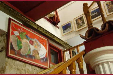 Kiniras Traditional Hotel & Restaurant in Paphos — foto 6