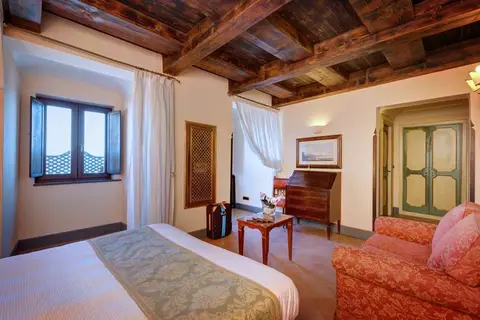 Hotel San Francesco Al Monte in Napels — foto 14