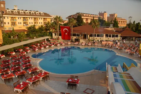 Miramor Garden Resort & Spa in Kemer — foto 11