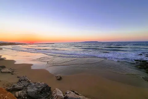Sunset Beach in Δημοτική Ενότητα Γουβών — foto 10