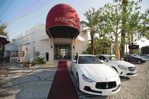 Bodrium Hotel & SPA in Bodrum — foto 10
