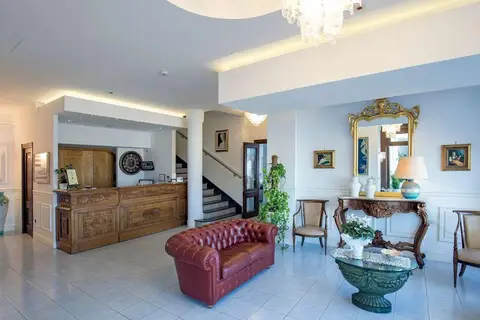 La Panoramica Hotel in Castellammare di Stabia — foto 9