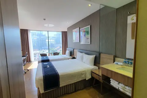 Avanti Hotel in Ho Chi Minh City — foto 3
