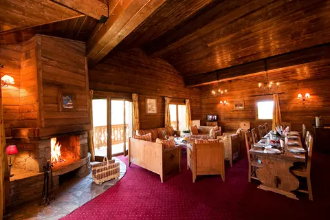 Chalet de l'Ours in Bourg-Saint-Maurice, foto 2
