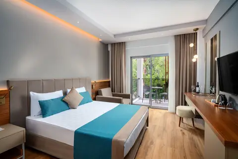 Side Story Resort & Spa in Manavgat — foto 2
