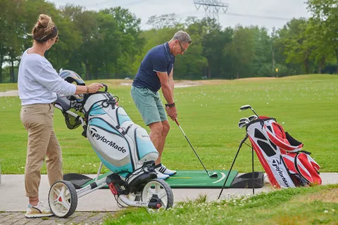 Vakantiepark Bergvliet Villa S foto 2