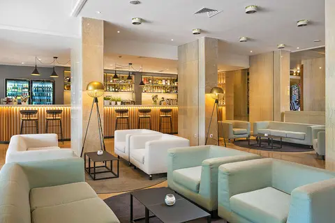 Valamar Meteor Hotel in Makarska — foto 21