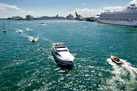 Hyatt Place Fort Lauderdale Airport - South & Cruise Port in Fort Lauderdale, foto 27