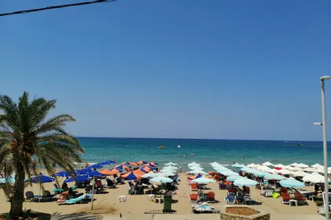 Fly & Go Eleni Beach Aparthotel foto 2
