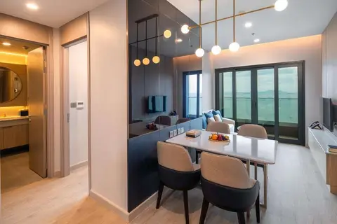 S. Sriracha Hotel & Residence in ศรีราชา — foto 5