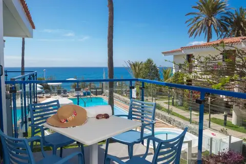 Appartementen Los Caribes I in Playa del Inglés, foto 9