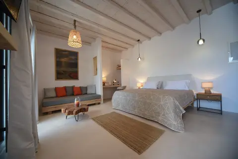 Myconian Crown Suites in Δήμος Μυκόνου — foto 17