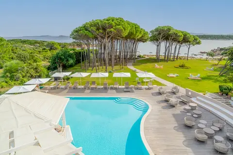 Hotel La Coluccia in Santa Teresa Gallura, foto 24