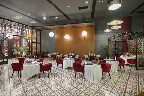 Mylome Luxury Hotel & Resort foto 16