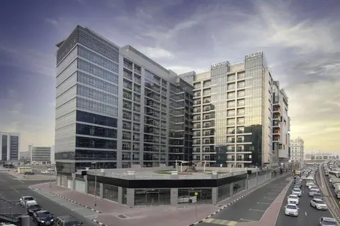 Jood Hotel Appartementen in Dubai — foto 2