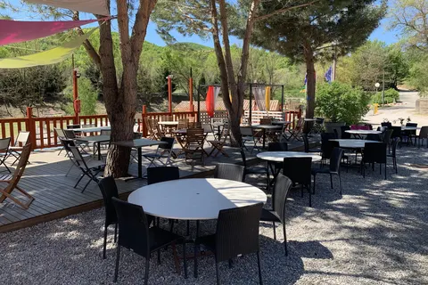 Camping La Riviere foto 33