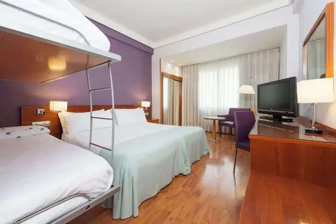 Hotel Madrid Centro Affiliated by Melia in Madrid, foto 21