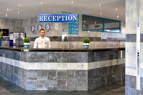 Hotel Berlin Golden Beach in Берлин — foto 27