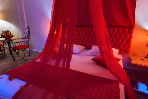 Hotel Dar El Bhar in Djerba — foto 24