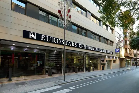 Eurostars Centrum Alicante in Alicante