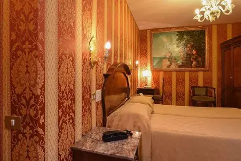 Hotel Marconi in Venetië, foto 5