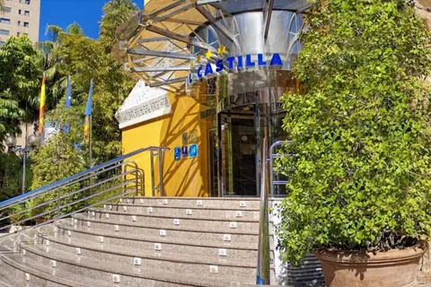 Hotel Servigroup Castilla in Benidorm — foto 13