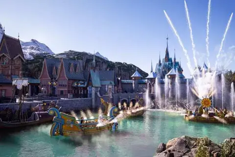 2-daagse busreis Disneyland® Paris in Chessy, foto 7