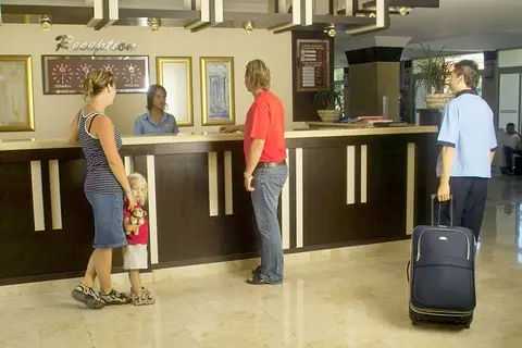 Hotel Çamyuva Beach in Kemer — foto 3