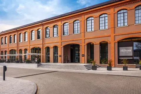 Hilton Lake Como in Como, foto 10