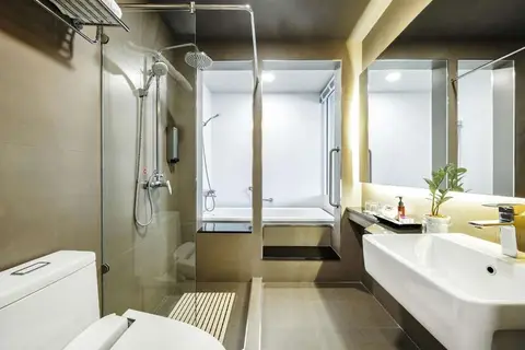TK Palace Hotel in Bangkok, foto 18