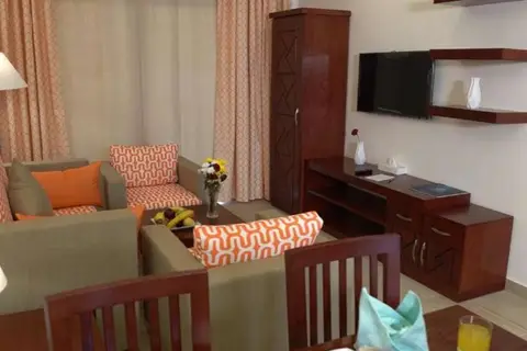 Oyster Bay Beach Resort & Spa in Marsa Alam, foto 14