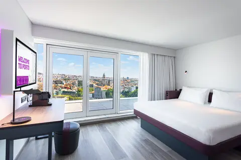 YOTEL Porto in Vila Nova de Gaia — foto 22