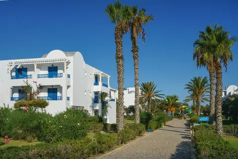 Hotel Club Salammbo Hammamet in الحمامات — foto 5