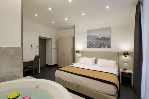 Best Western Hotel dei Mille in Napels, foto 3