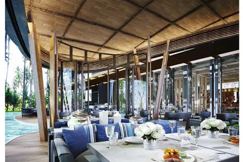 Hua Hin Marriott Resort & Spa in Hua Hin, foto 15