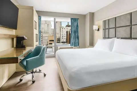 Hilton Garden Inn New York Times Square North in New York — foto 6
