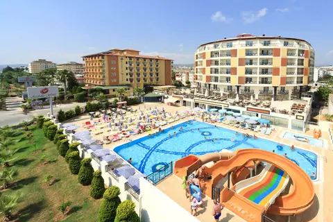 Arabella World Hotel in Alanya — foto 4