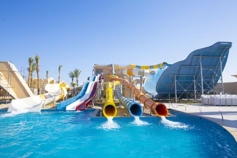 Stella Gardens Resort & Spa Makadi Bay in Andalus Restaurant — foto 28