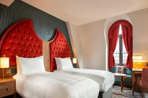NYX Hotel Dublin Christchurch in COPPER ALLEY (SE), foto 12