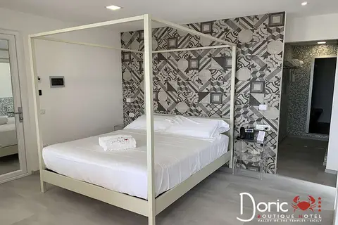 Doric Eco Boutique Resort & Spa in Agrigento — foto 12