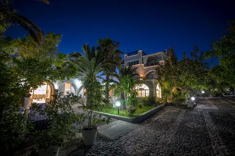 Pantheon Hotel in Δημοτική Ενότητα Θήρας — foto 25