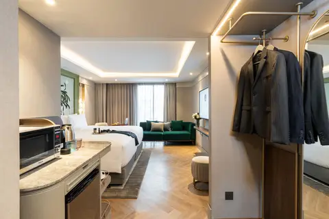 The Salil Hotel Riverside - Bangkok in Bangkok — foto 11