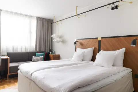 Clarion Hotel Amaranten in Stockholm — foto 13