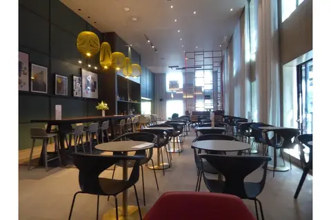 OKKO HOTELS Strasbourg Centre in Straatsburg — foto 20