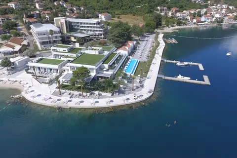 Hyatt Regency Kotor Bay Resort in Kotor — foto 4
