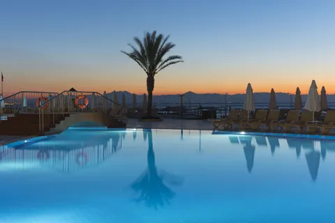 Blue Cruise & Corendon Playa Kemer (ex Grand Park Kemer) in Niksar — foto 22