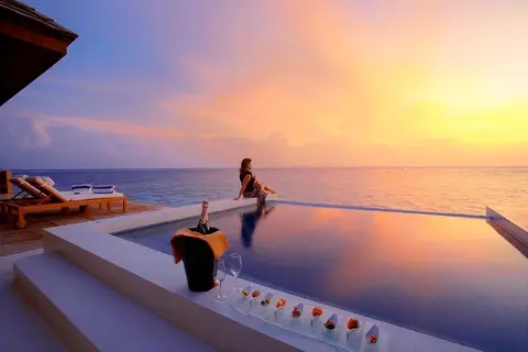 Lily Beach Resort & Spa in Lily Beach Resort & Spa — foto 29