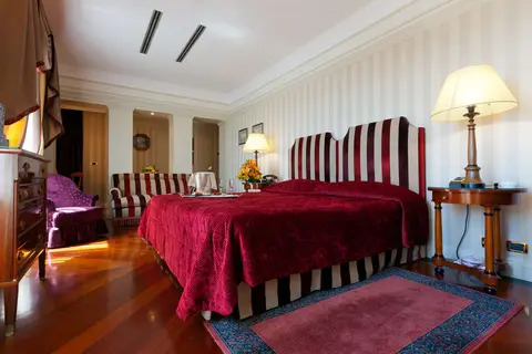Bettoja Hotel Mediterraneo in Rome, foto 24