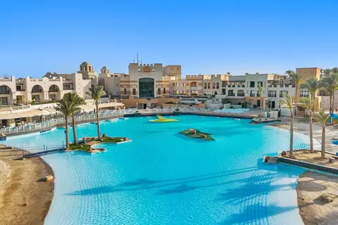 Pickalbatros Oasis Hotel - Port Ghalib in Port Ghalib