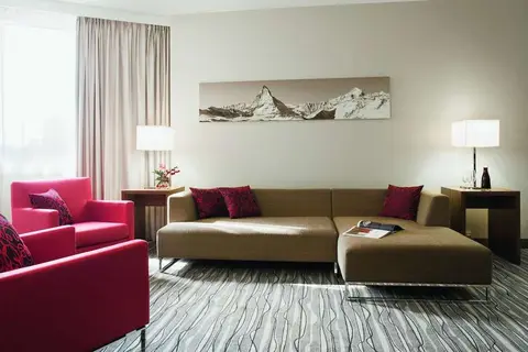Mövenpick Geneve in Genève — foto 16